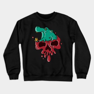 Poor Petunia Crewneck Sweatshirt